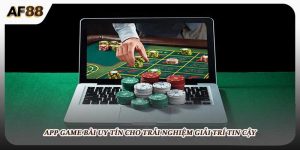 App Game Bài Uy Tín Cho Trải Nghiệm Giải Trí Tin Cậy