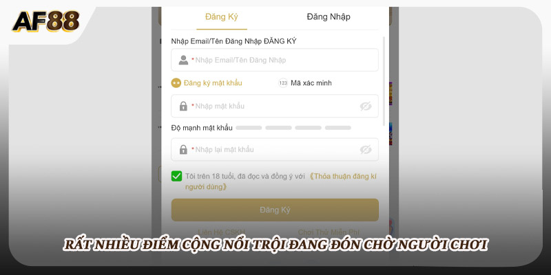 Rất nhiều điểm cộng nổi trội đang đón chờ người chơi